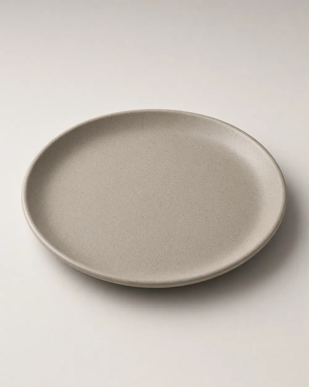 Mesa Matte Dinner Plate