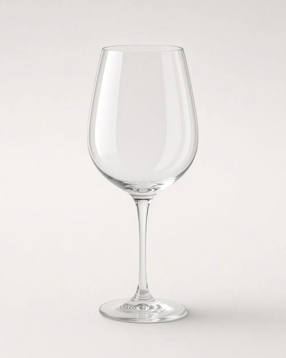 Harbor Red Wine Glass