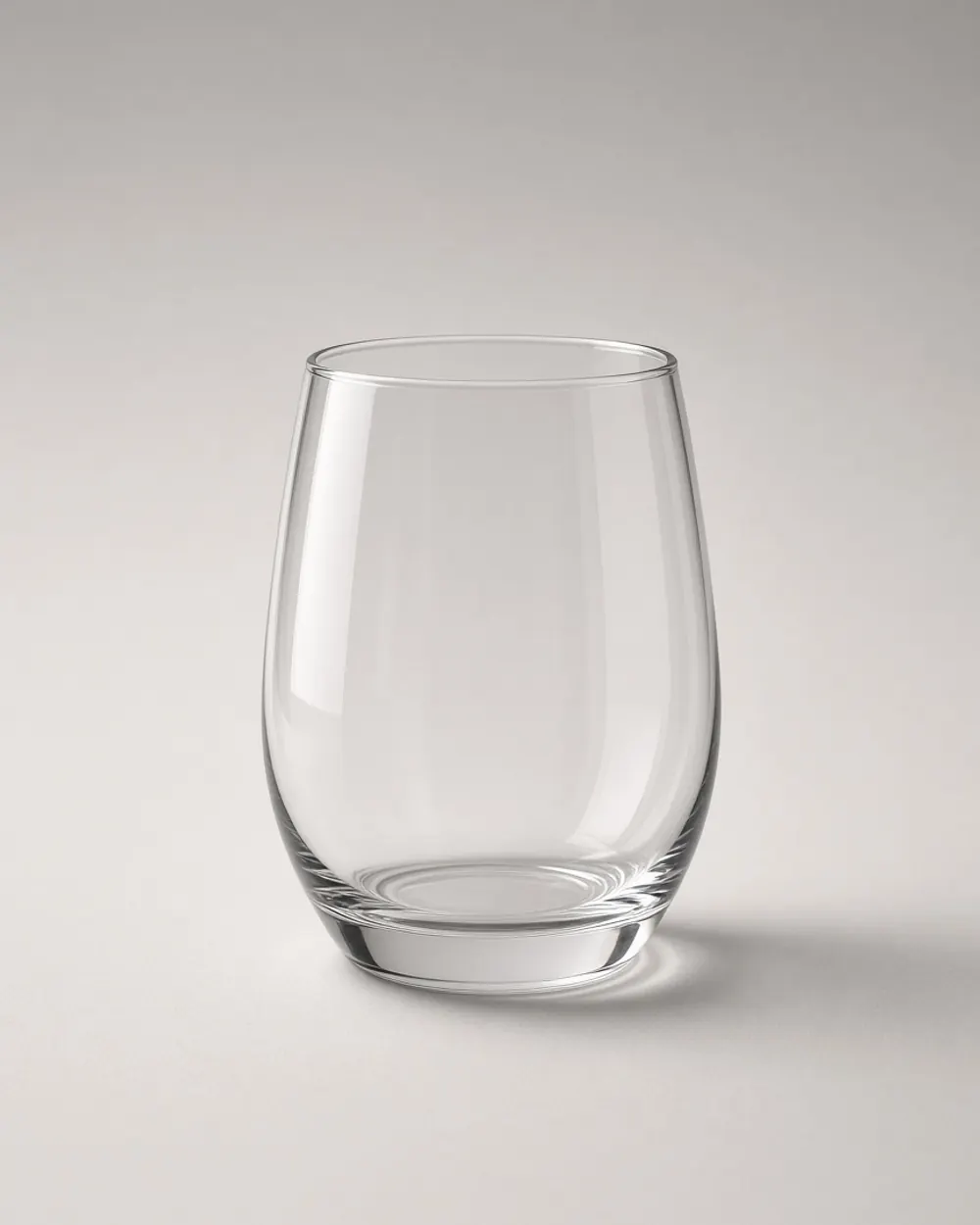 Lumen Stemless Glass
