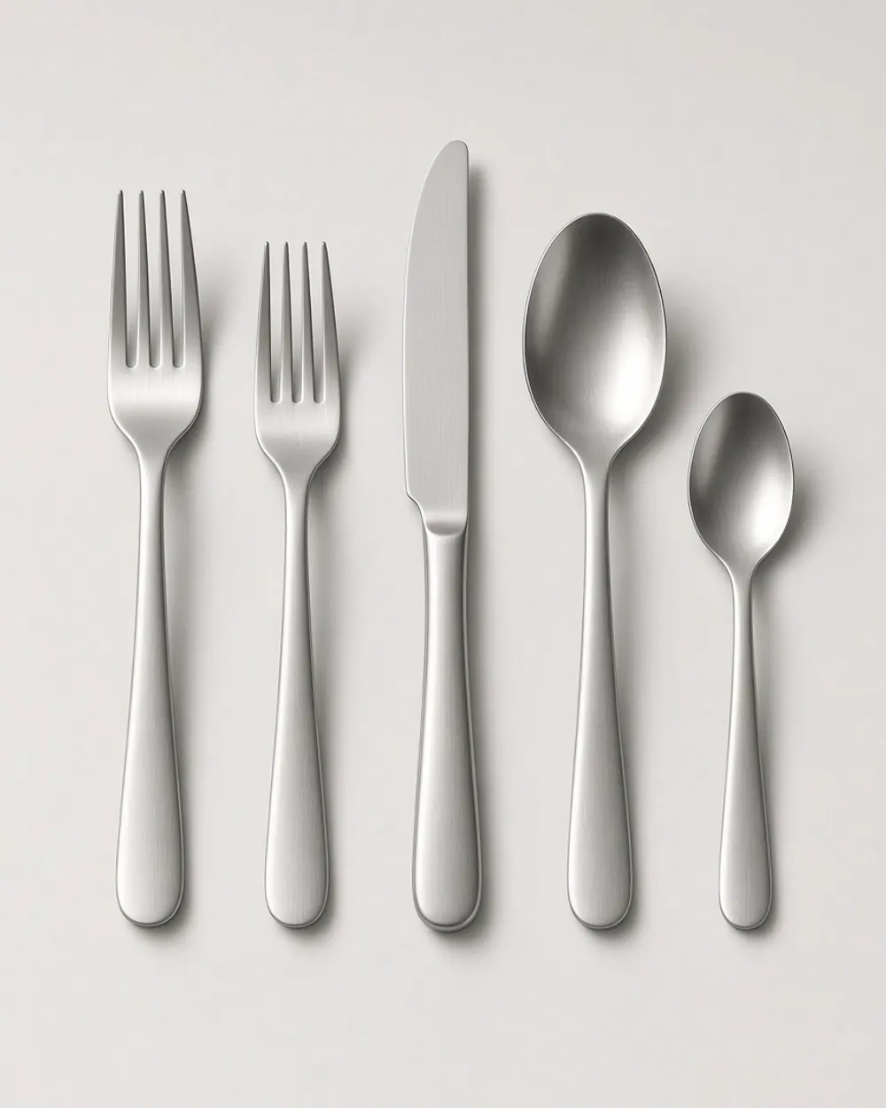 Ridge Flatware Set