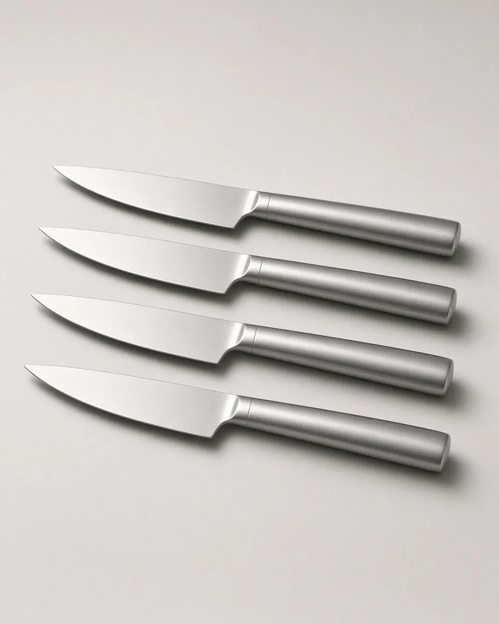 Ridge Steak Knife Set