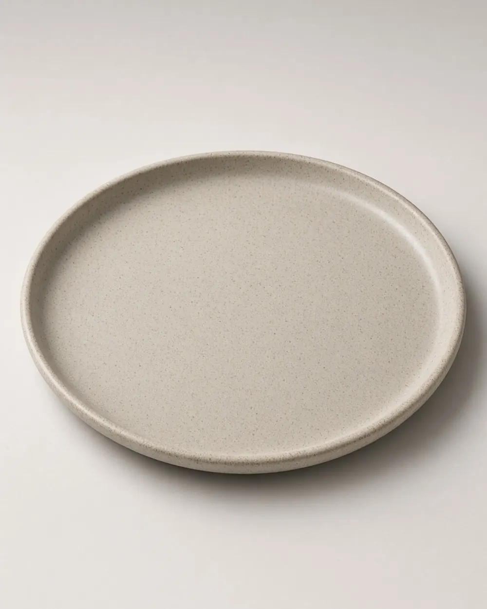 Clayborne Round Platter