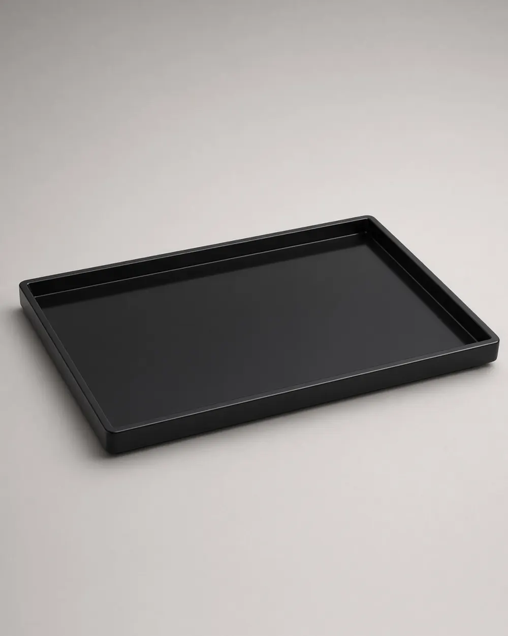 Sable Lacquer Tray