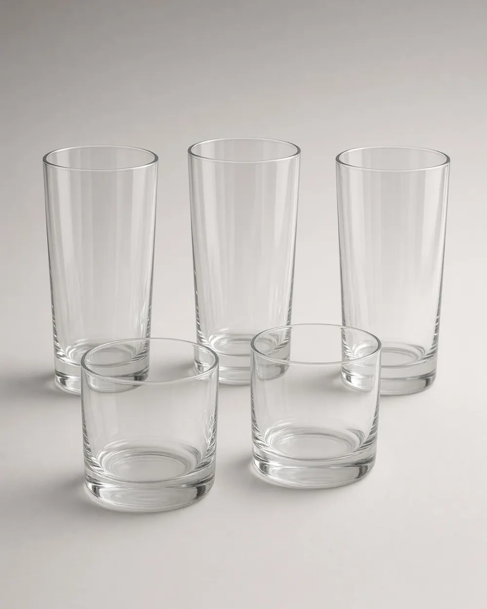 Clearfield Everyday Glass Set