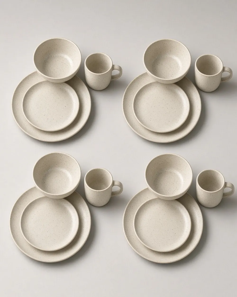 Cove 16-Piece Dinnerware Set