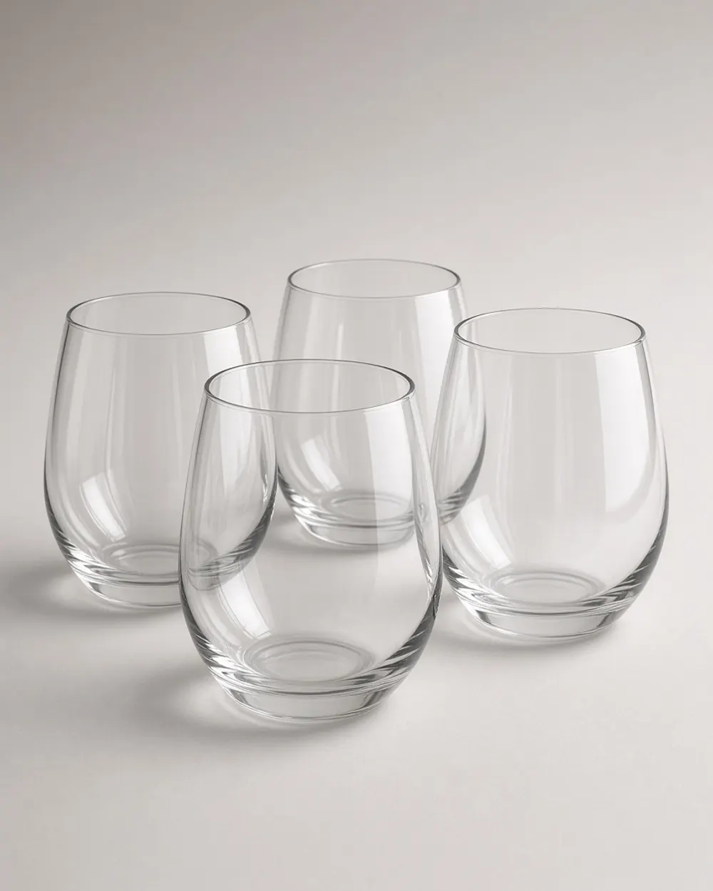 Lumen Stemless Set of 4